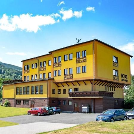 Hotel Zlaty Chlum Ceska Ves Exterior foto