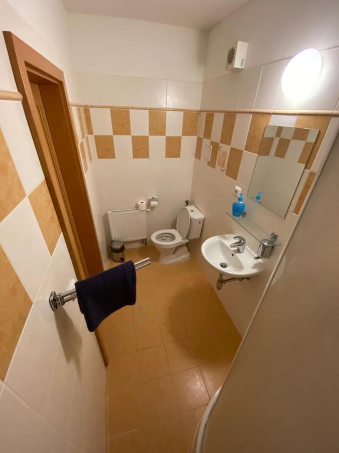 Hotel Zlaty Chlum Ceska Ves Exterior foto
