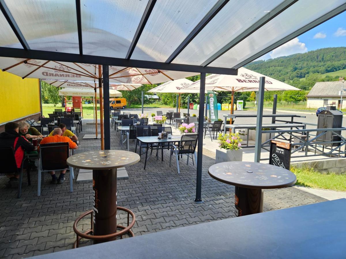 Hotel Zlaty Chlum Ceska Ves Exterior foto