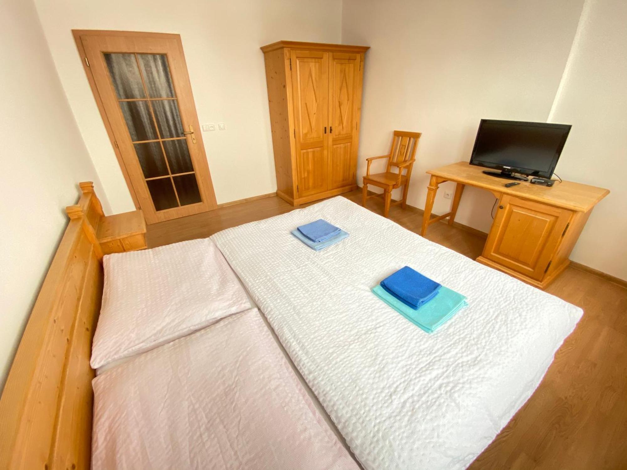 Hotel Zlaty Chlum Ceska Ves Exterior foto