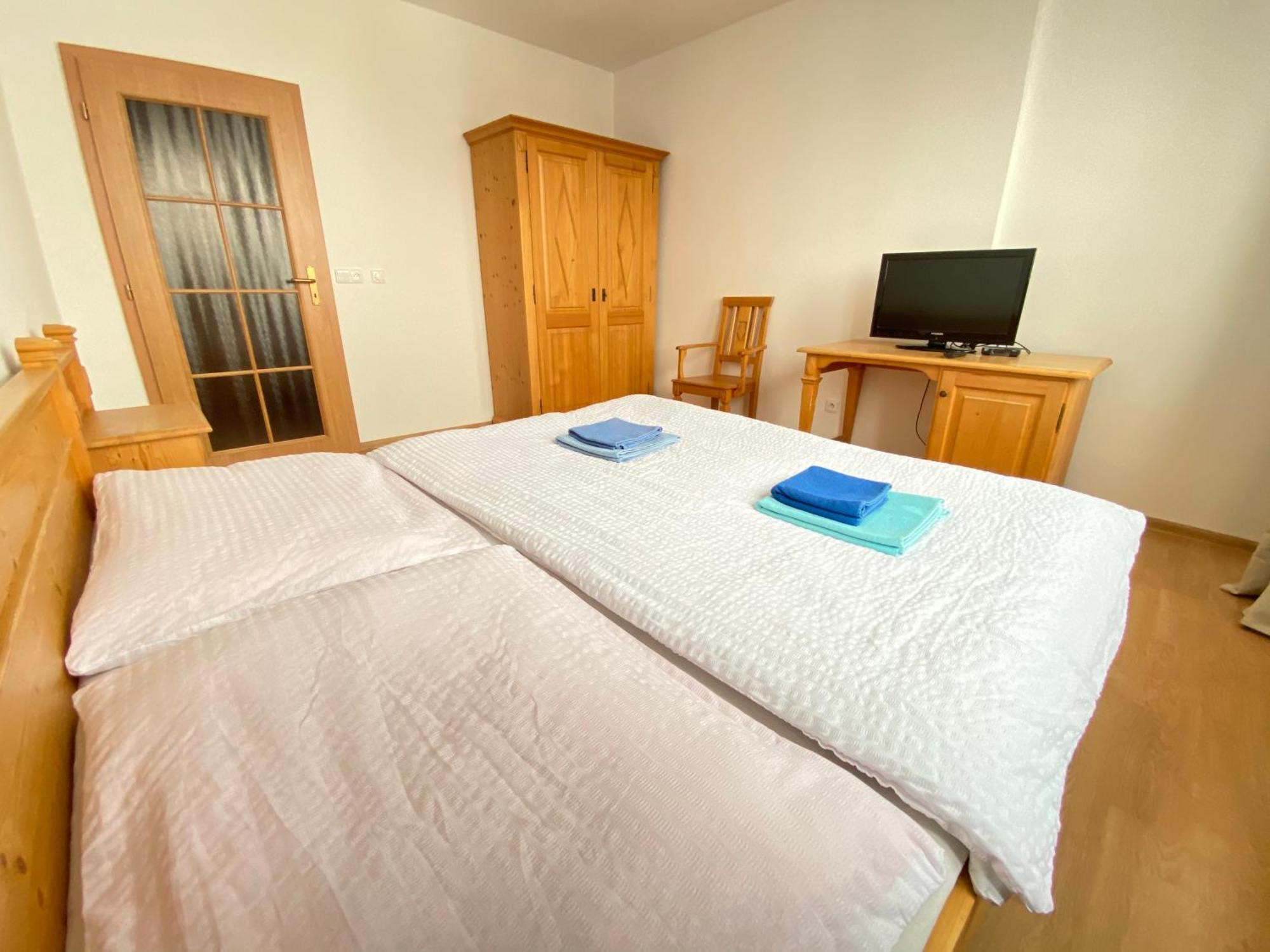 Hotel Zlaty Chlum Ceska Ves Exterior foto